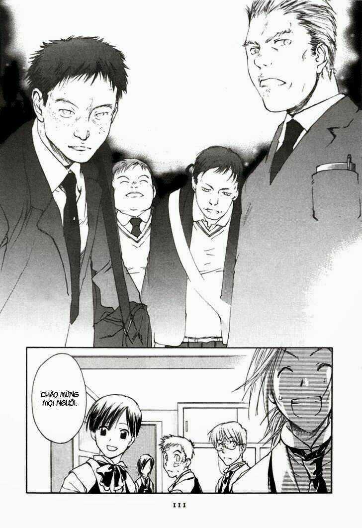 Cafe Kichijoji Chapter 4 trang 17