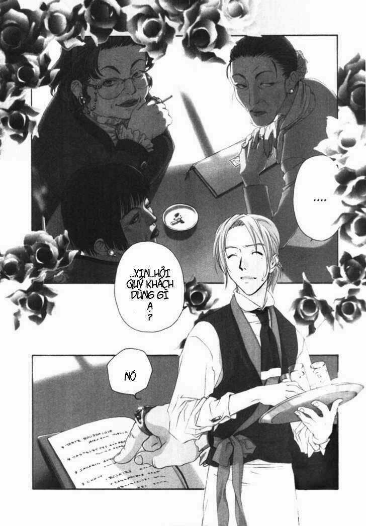 Cafe Kichijoji Chapter 4 trang 2