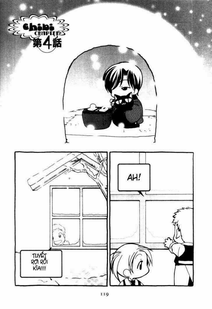 Cafe Kichijoji Chapter 4 trang 25