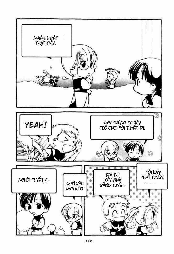 Cafe Kichijoji Chapter 4 trang 26