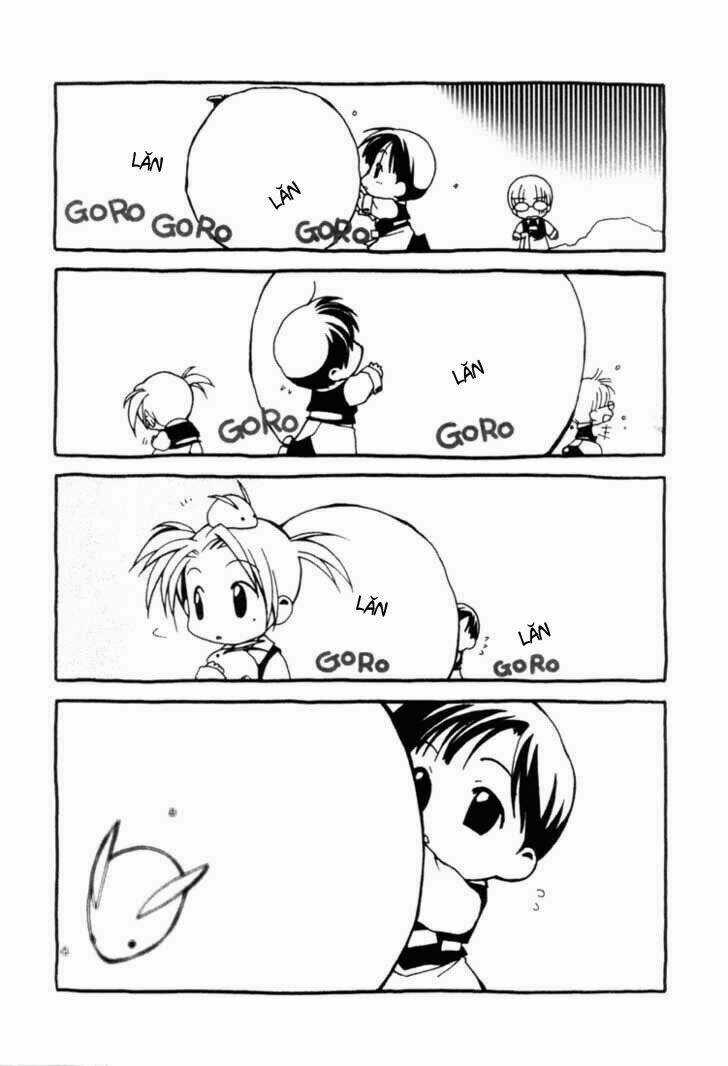 Cafe Kichijoji Chapter 4 trang 27