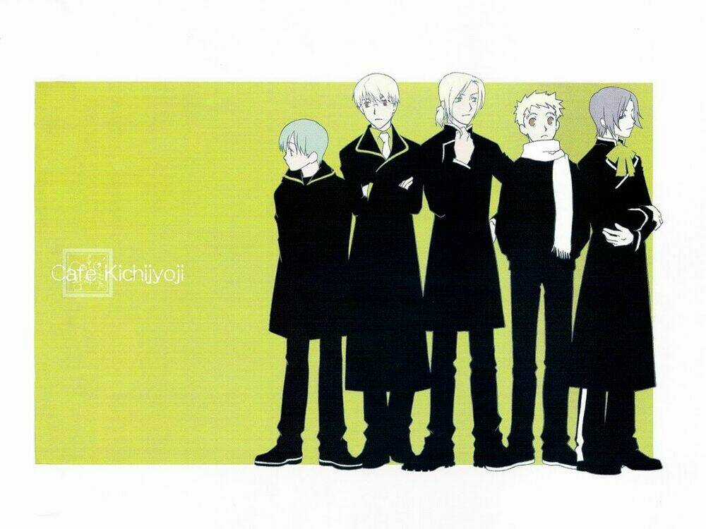 Cafe Kichijoji Chapter 4 trang 30