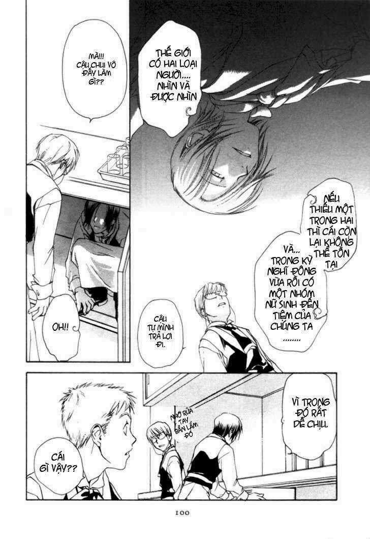 Cafe Kichijoji Chapter 4 trang 6