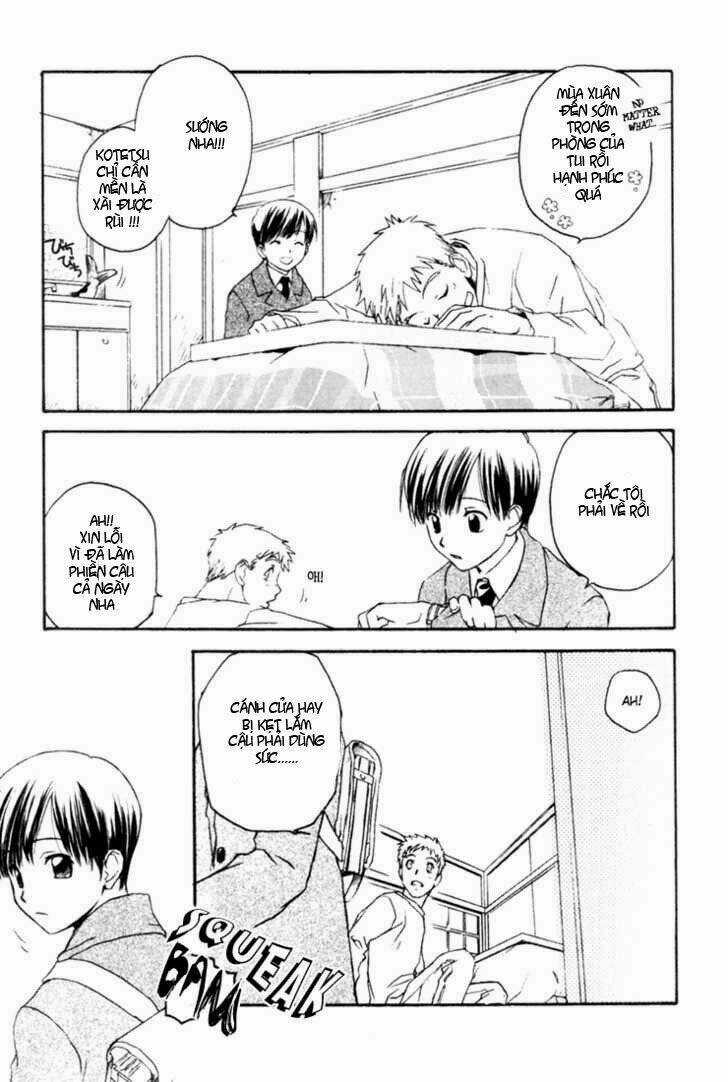 Cafe Kichijoji Chapter 5 trang 24