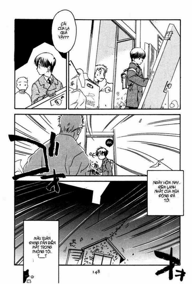 Cafe Kichijoji Chapter 5 trang 25