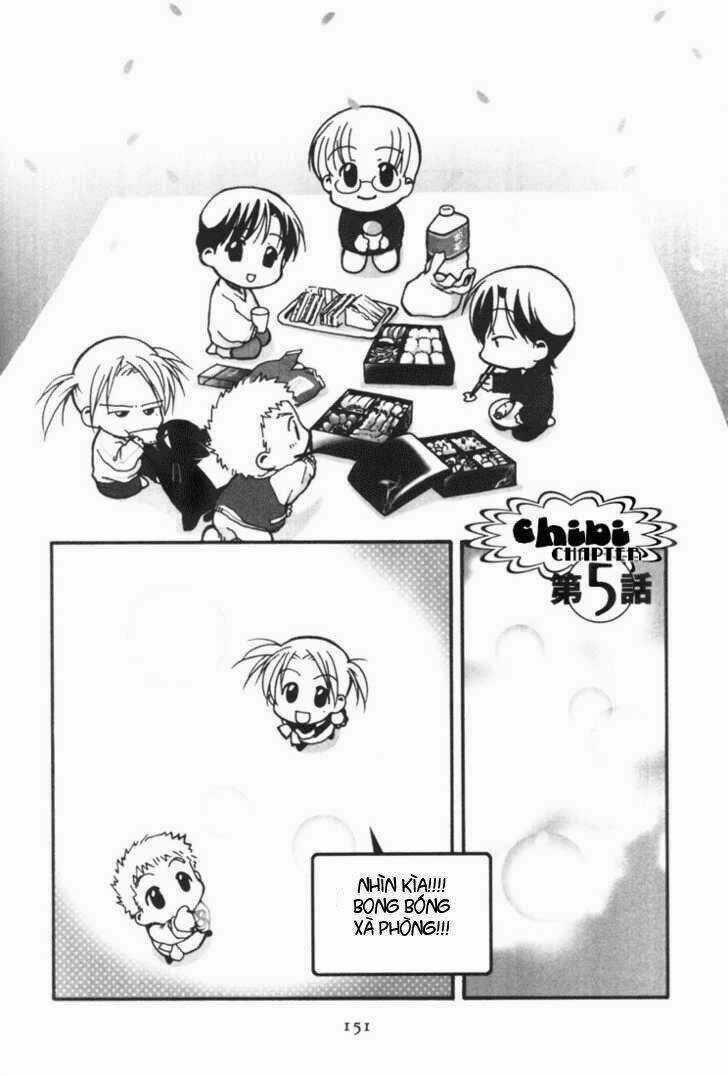 Cafe Kichijoji Chapter 5 trang 28