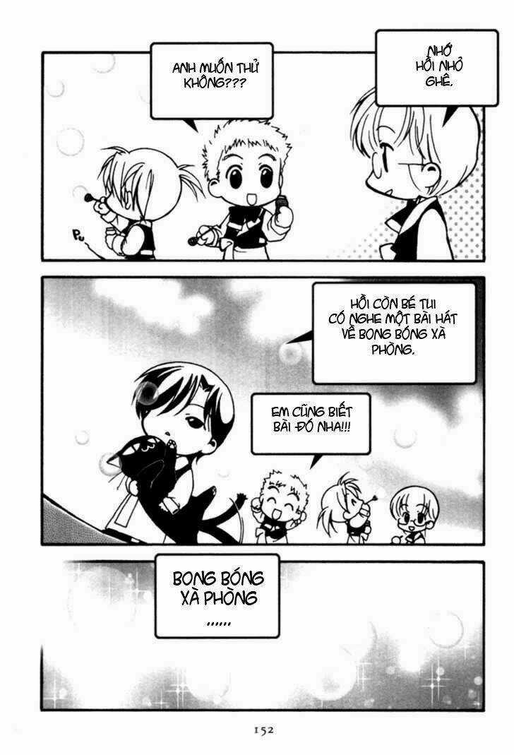 Cafe Kichijoji Chapter 5 trang 29