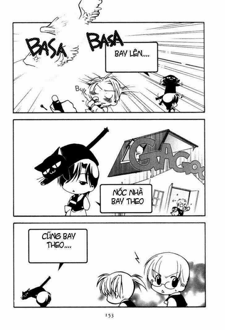 Cafe Kichijoji Chapter 5 trang 30