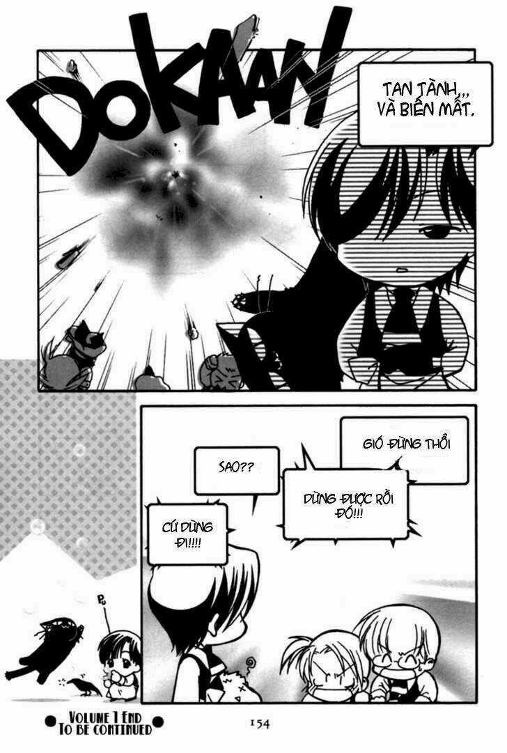 Cafe Kichijoji Chapter 5 trang 31