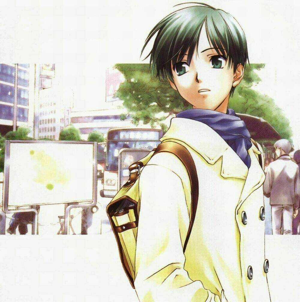 Cafe Kichijoji Chapter 5 trang 34