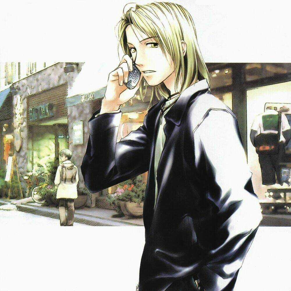 Cafe Kichijoji Chapter 5 trang 35