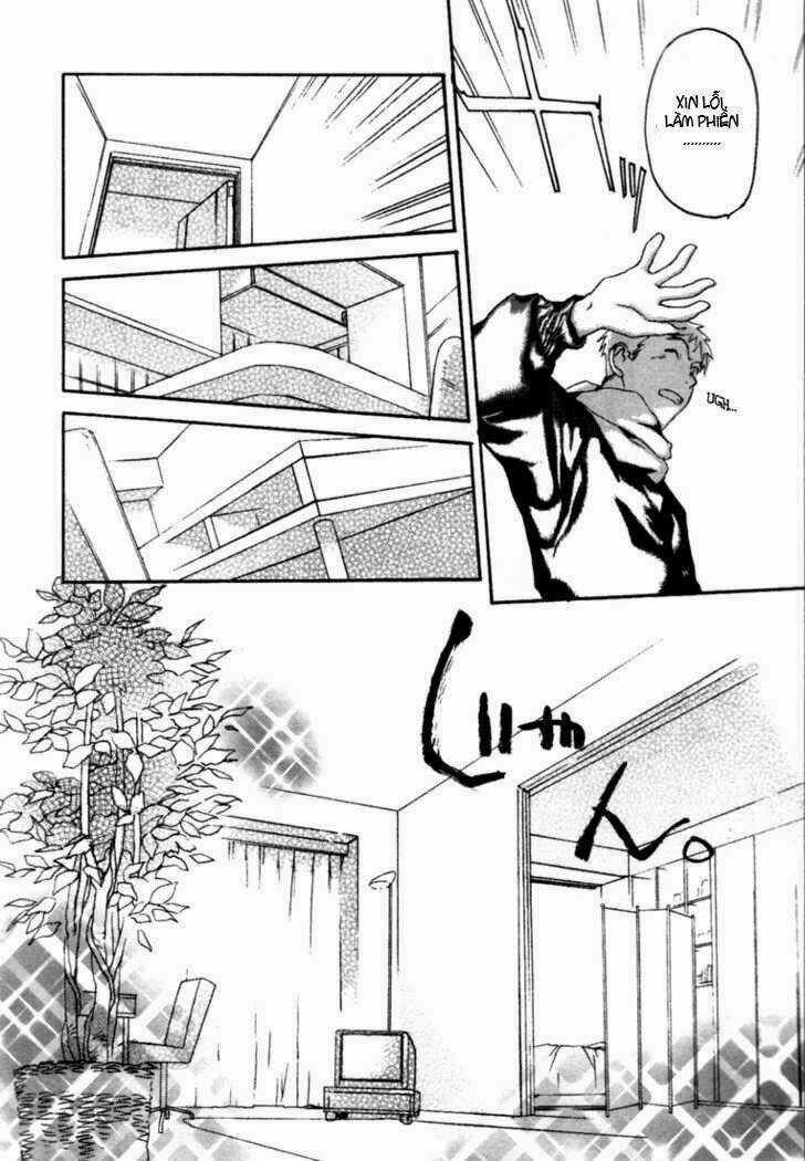 Cafe Kichijoji Chapter 5 trang 9