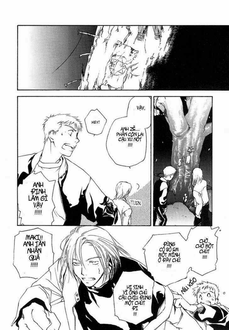 Cafe Kichijoji Chapter 6 trang 16