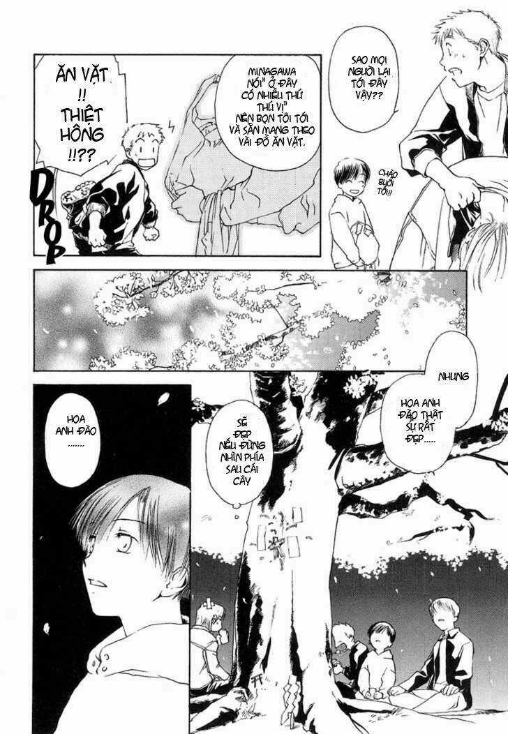 Cafe Kichijoji Chapter 6 trang 20