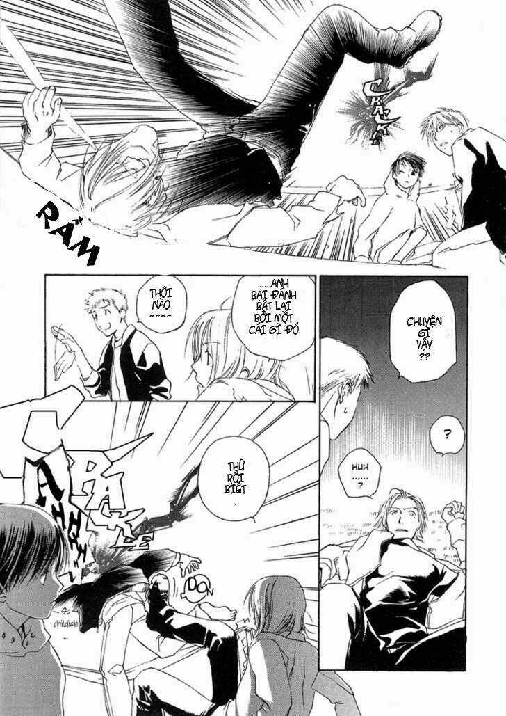 Cafe Kichijoji Chapter 6 trang 25