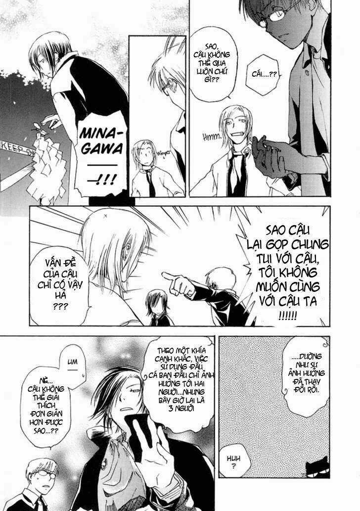 Cafe Kichijoji Chapter 6 trang 27