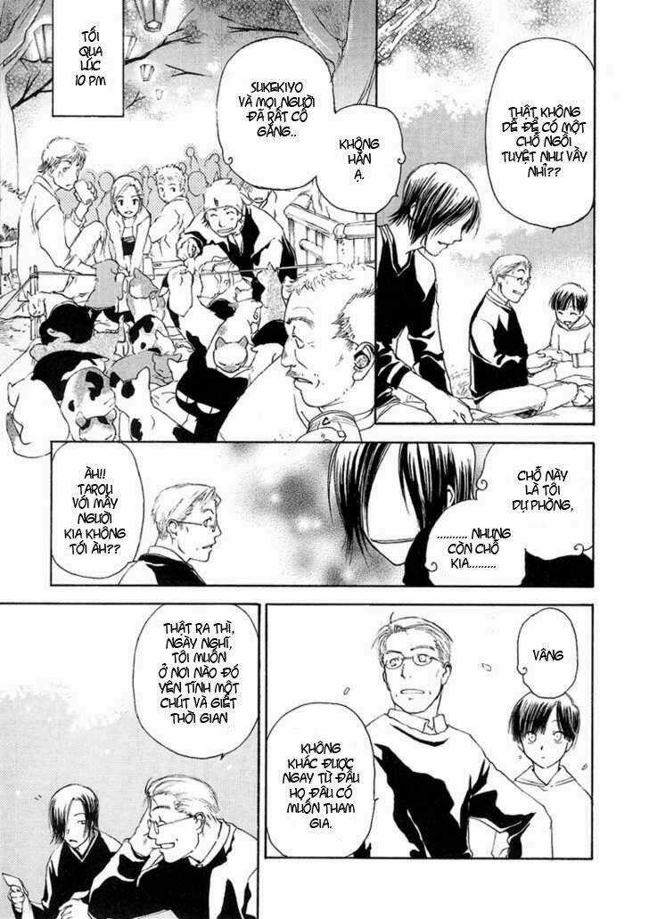 Cafe Kichijoji Chapter 6 trang 29