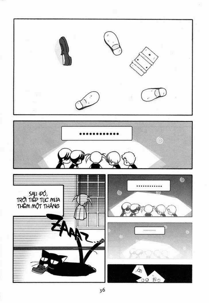 Cafe Kichijoji Chapter 6 trang 35