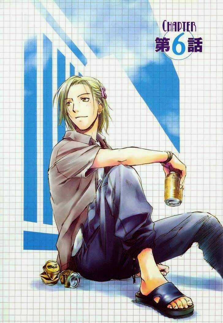 Cafe Kichijoji Chapter 6 trang 7