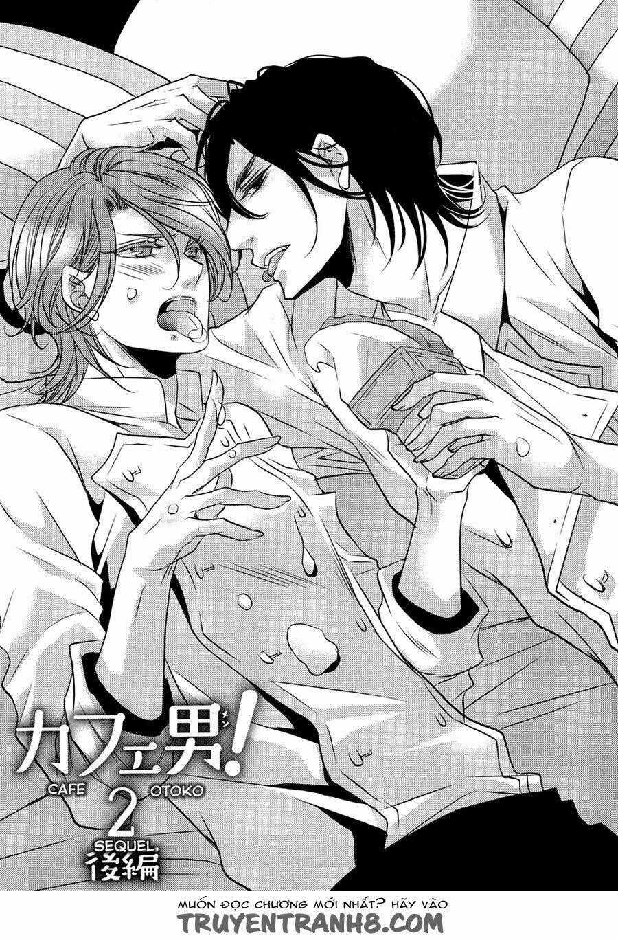 Cafe Otoko Chapter 4 trang 1