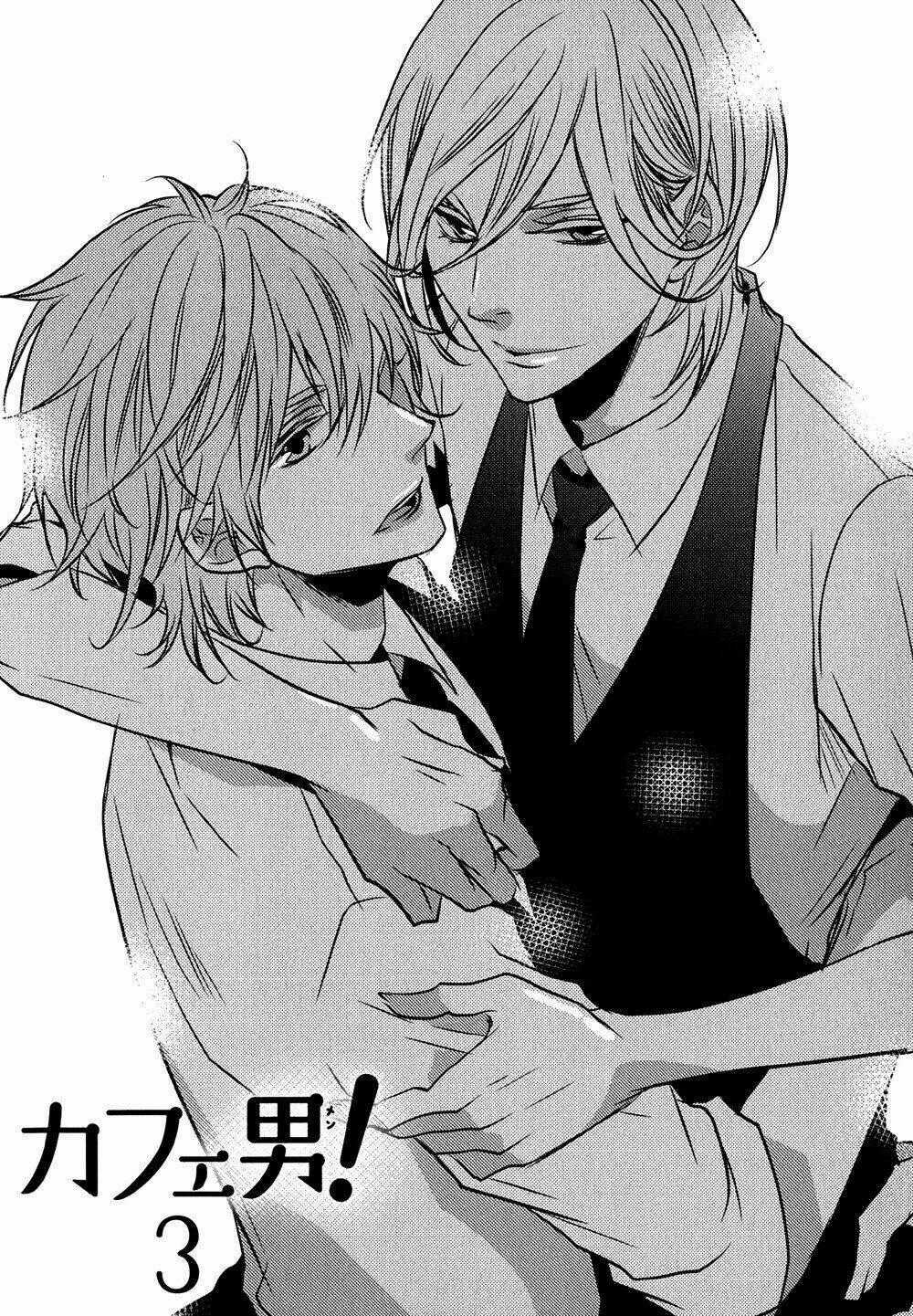 Cafe Otoko Chapter 5 trang 1