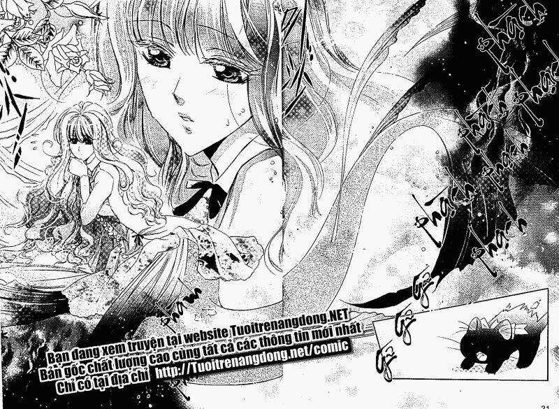 Cafe Thần Tiên Chapter 1 trang 11