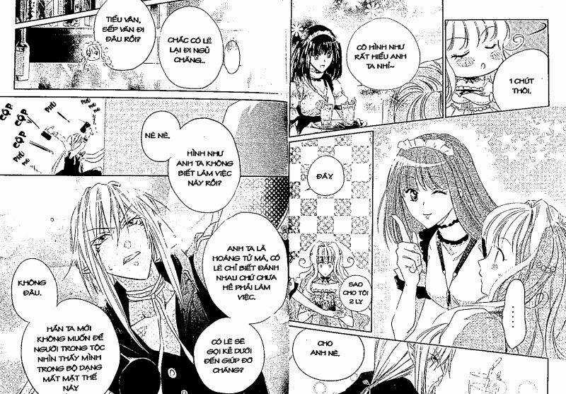 Cafe Thần Tiên Chapter 1 trang 18