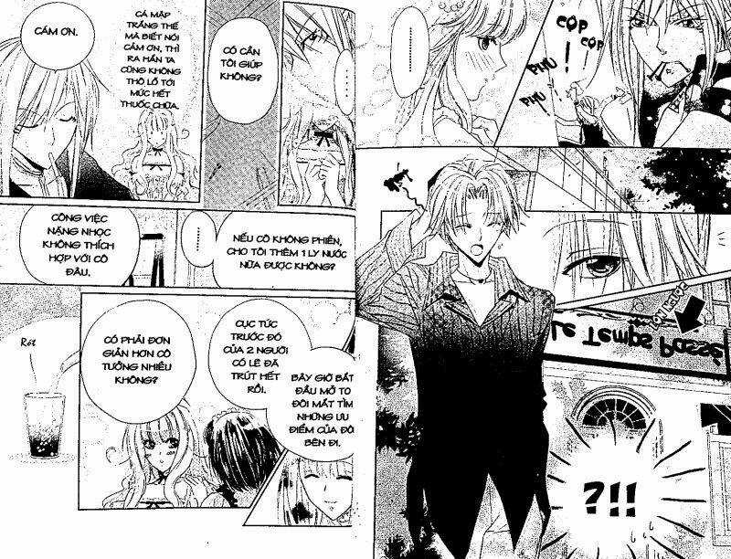 Cafe Thần Tiên Chapter 1 trang 19