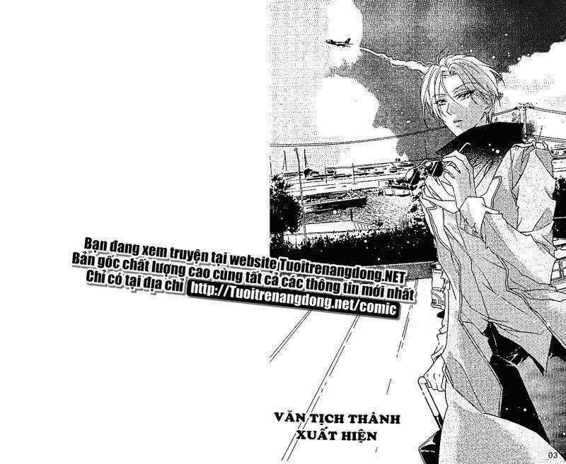 Cafe Thần Tiên Chapter 1 trang 2