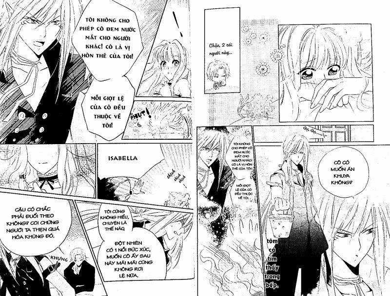 Cafe Thần Tiên Chapter 1 trang 21