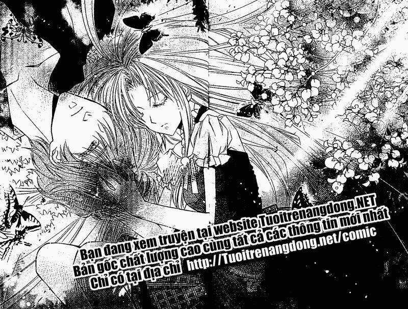 Cafe Thần Tiên Chapter 1 trang 25