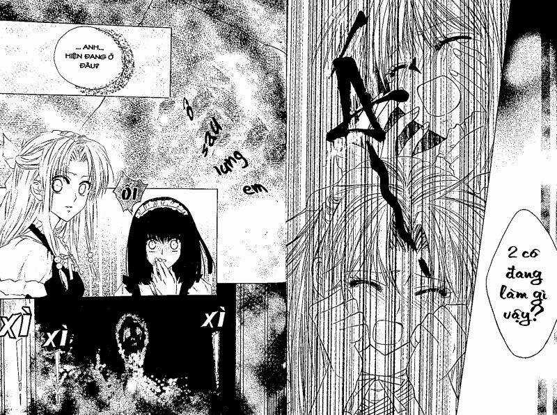 Cafe Thần Tiên Chapter 1 trang 27