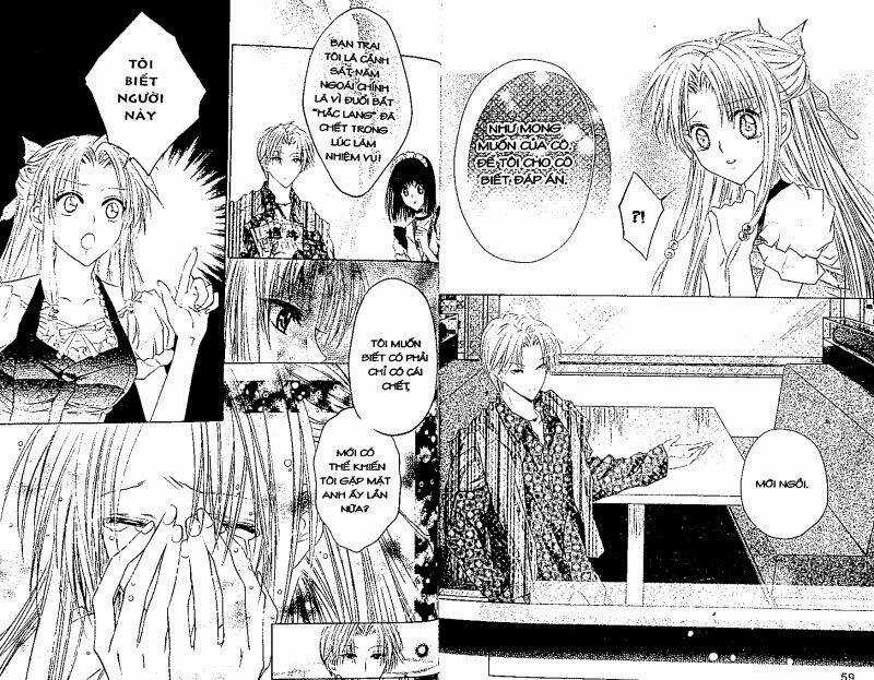 Cafe Thần Tiên Chapter 1 trang 29