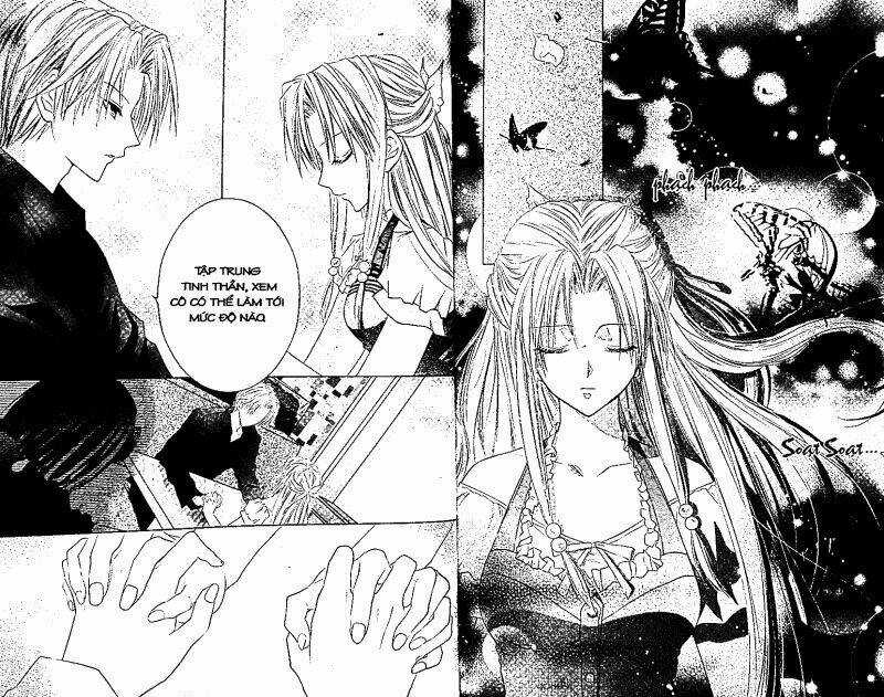 Cafe Thần Tiên Chapter 1 trang 30