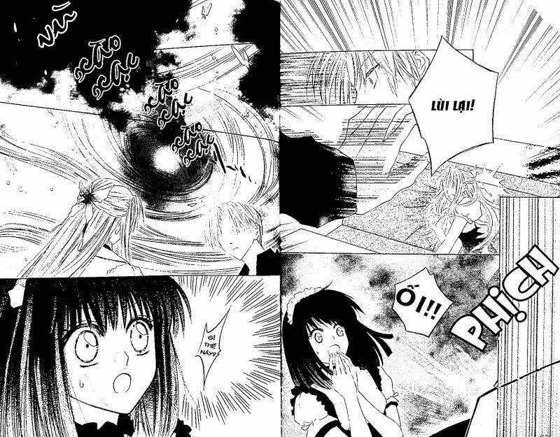 Cafe Thần Tiên Chapter 1 trang 31