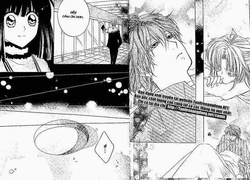 Cafe Thần Tiên Chapter 1 trang 34