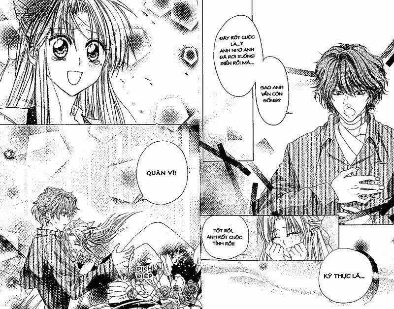 Cafe Thần Tiên Chapter 1 trang 35