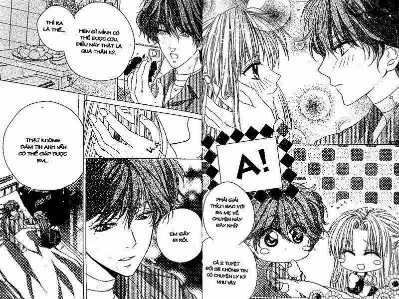 Cafe Thần Tiên Chapter 1 trang 36