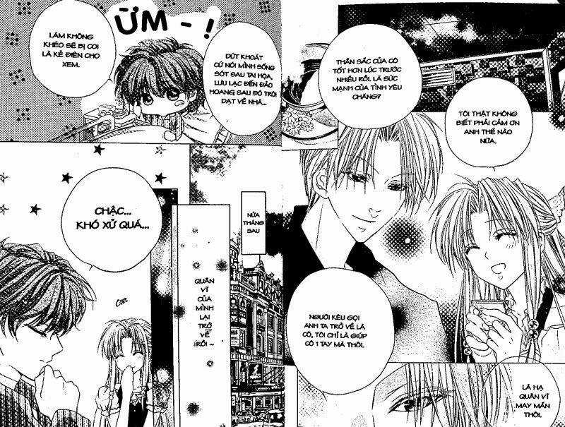 Cafe Thần Tiên Chapter 1 trang 37