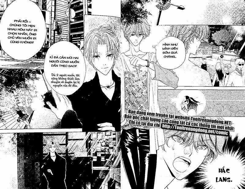 Cafe Thần Tiên Chapter 1 trang 38