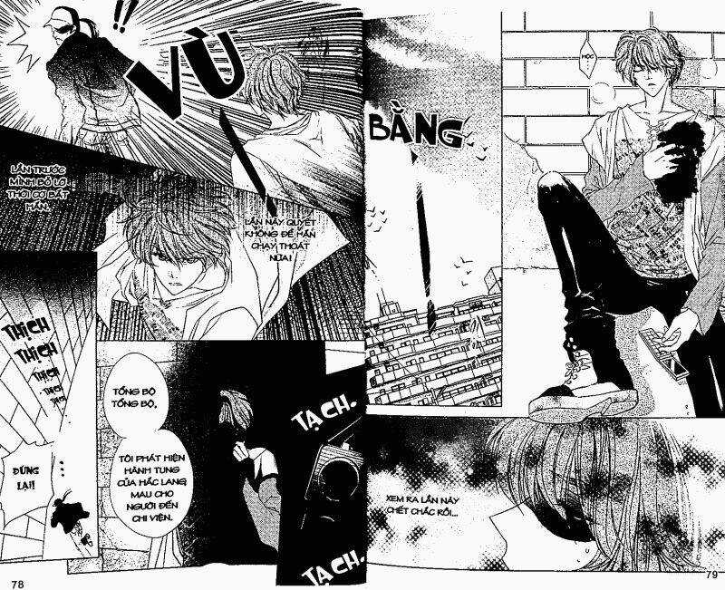 Cafe Thần Tiên Chapter 1 trang 39