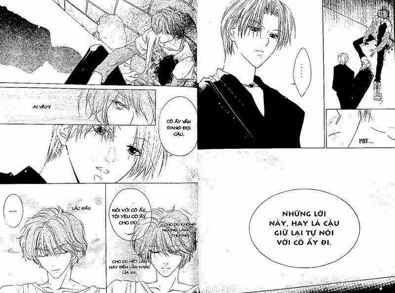 Cafe Thần Tiên Chapter 1 trang 40