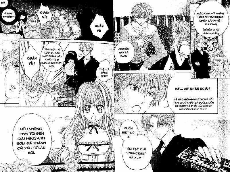 Cafe Thần Tiên Chapter 1 trang 41