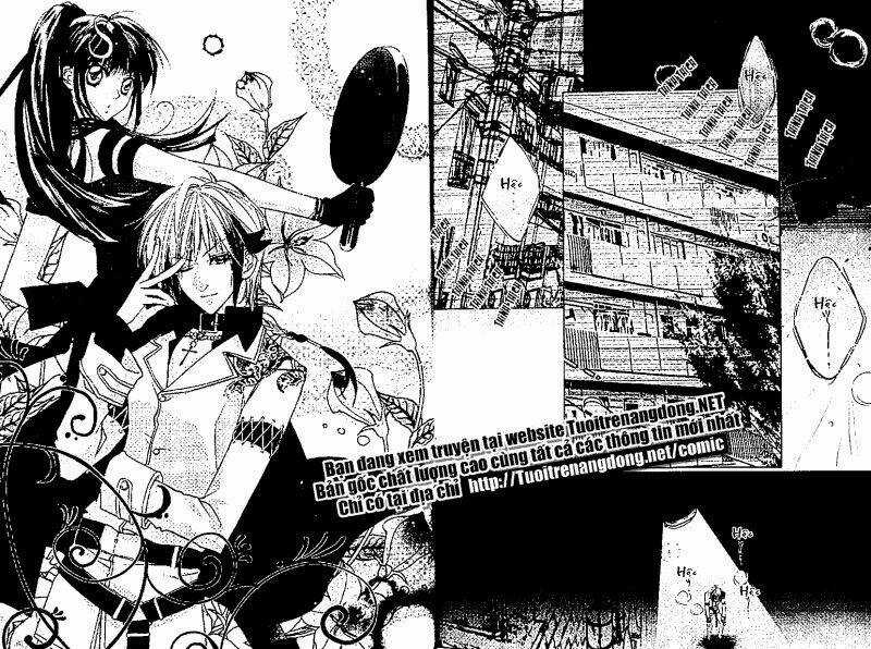 Cafe Thần Tiên Chapter 1 trang 42