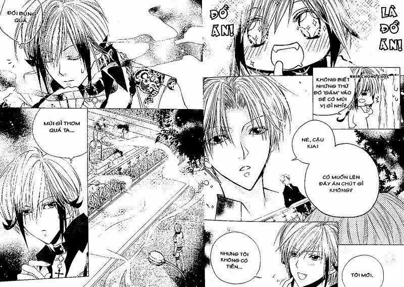 Cafe Thần Tiên Chapter 1 trang 43