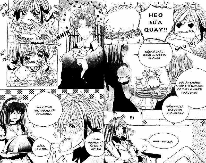 Cafe Thần Tiên Chapter 1 trang 44