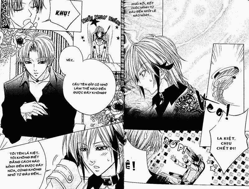 Cafe Thần Tiên Chapter 1 trang 45