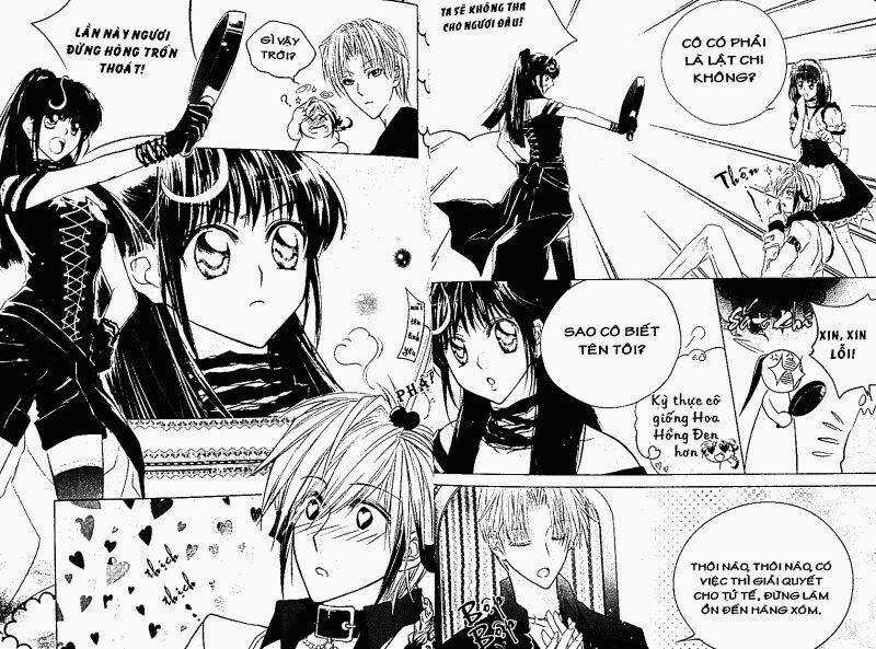 Cafe Thần Tiên Chapter 1 trang 46