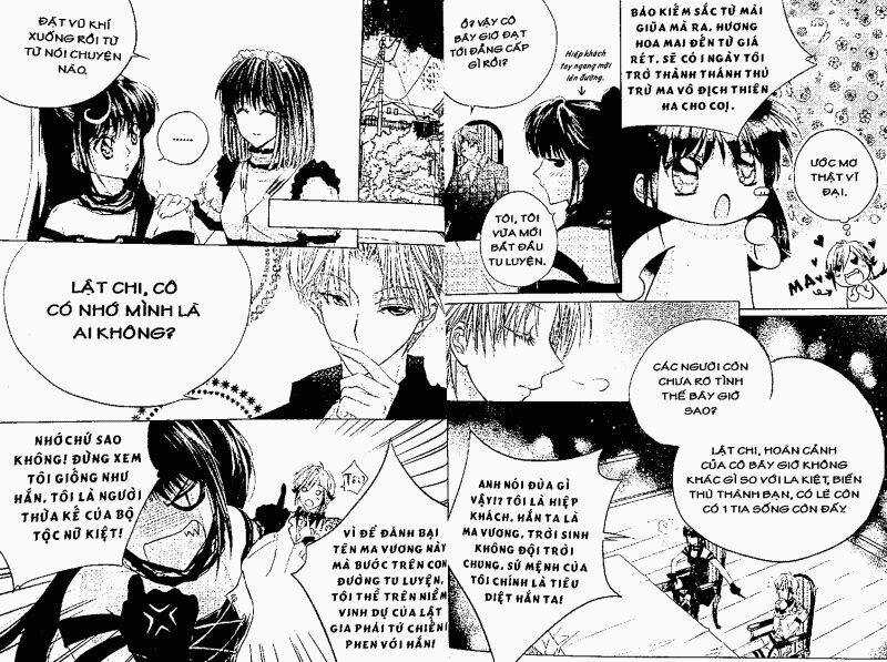 Cafe Thần Tiên Chapter 1 trang 47