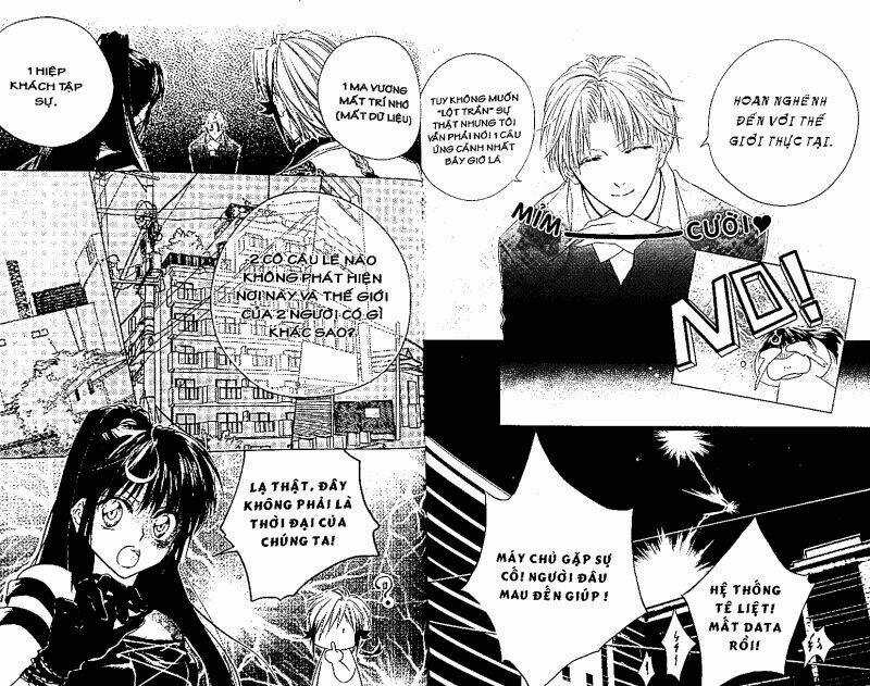 Cafe Thần Tiên Chapter 1 trang 48